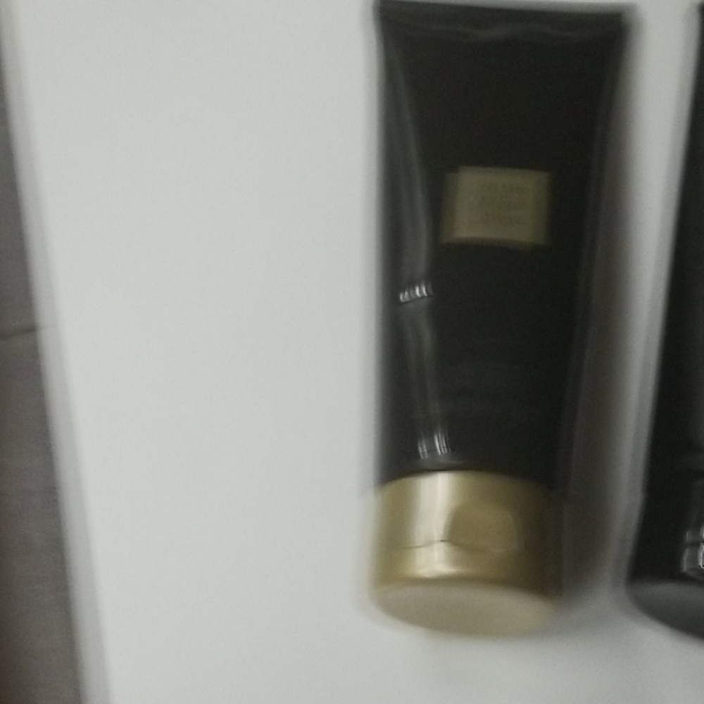 Body wash and Body Lotion